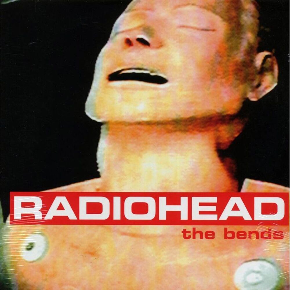 Radiohead - The Bends - Vinyl LP